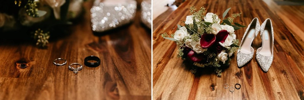 bride and groom gifts